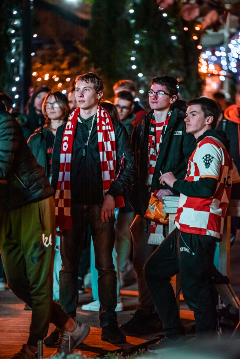 Hrvatska je treća na svijetu, a ovako se slavi u Šibeniku