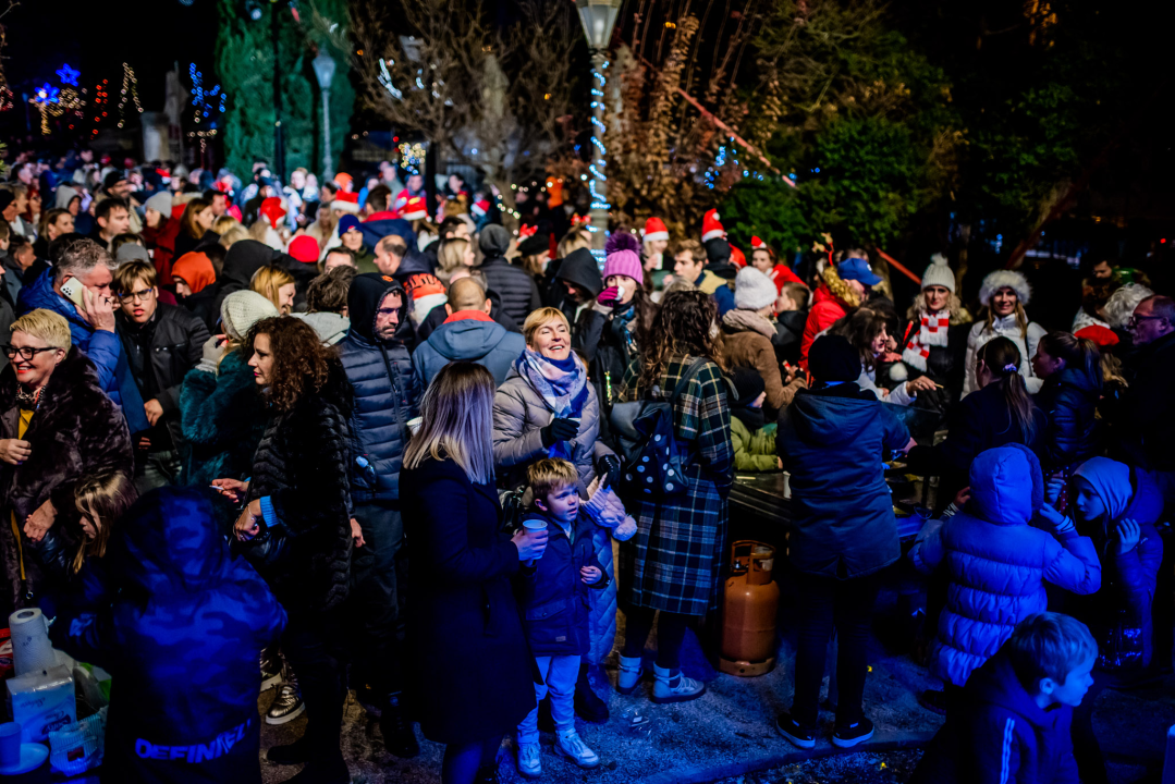 Ekipa 'Bolje od najboljih' pobjednice Fritulade