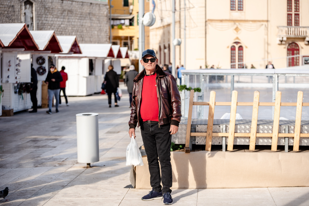 FOTO Đir po gradu, ponedjeljak 19. prosinca