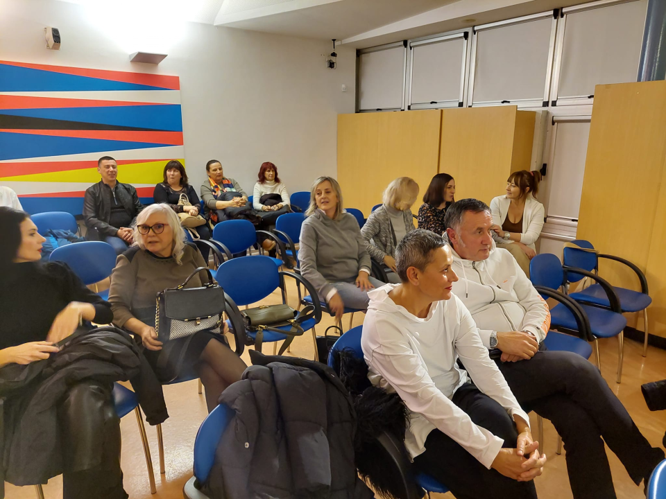 Prije točno 17 godina knjižnica uselila u današnji prostor na Poljani