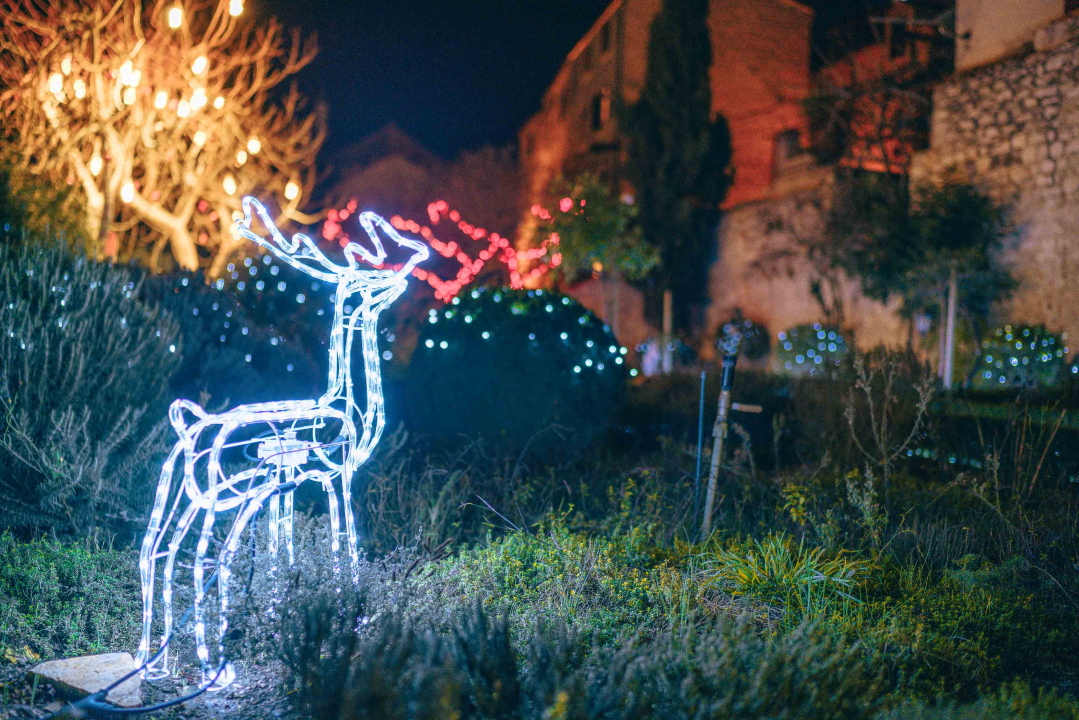 Posjetite Vrt svetog Lovre i postanite dio njihove Božićne Bajke!