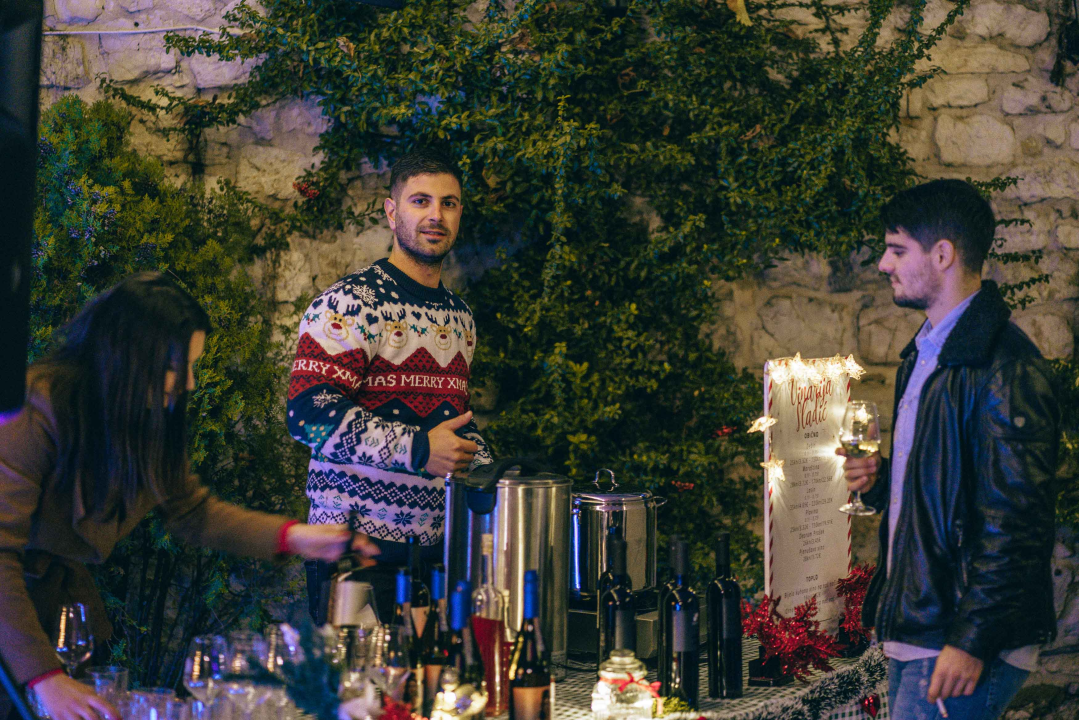 Posjetite Vrt svetog Lovre i postanite dio njihove Božićne Bajke!