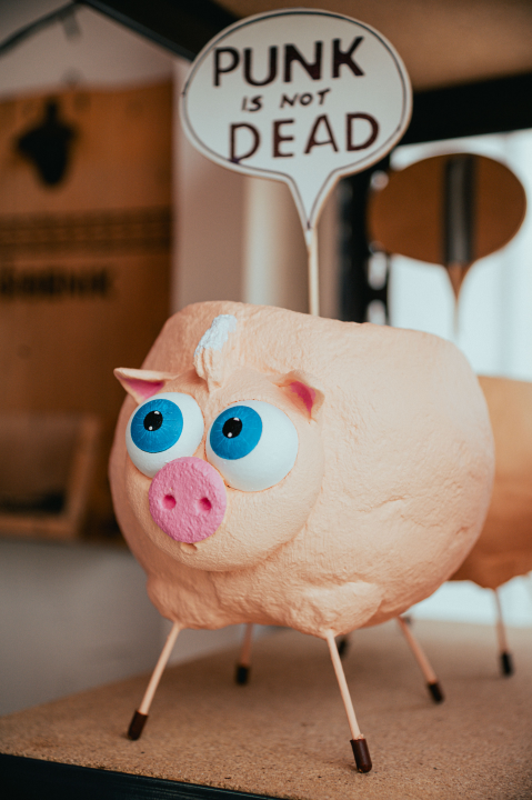 Adventurin Sajmić savršeno je mjesto za kupnju poklona, sve su izradili lokalni umjetnici i obrtnici