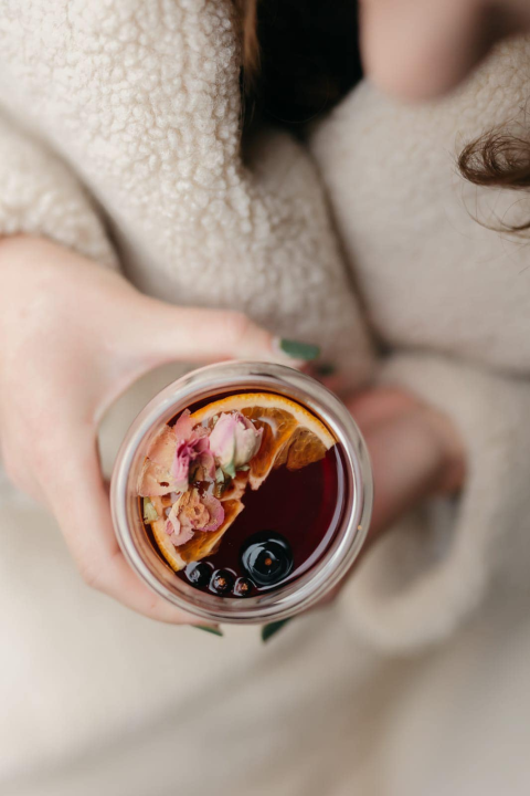 Osjetite duh blagdana u prekrasno uređenom cocktail baru Nautica! 