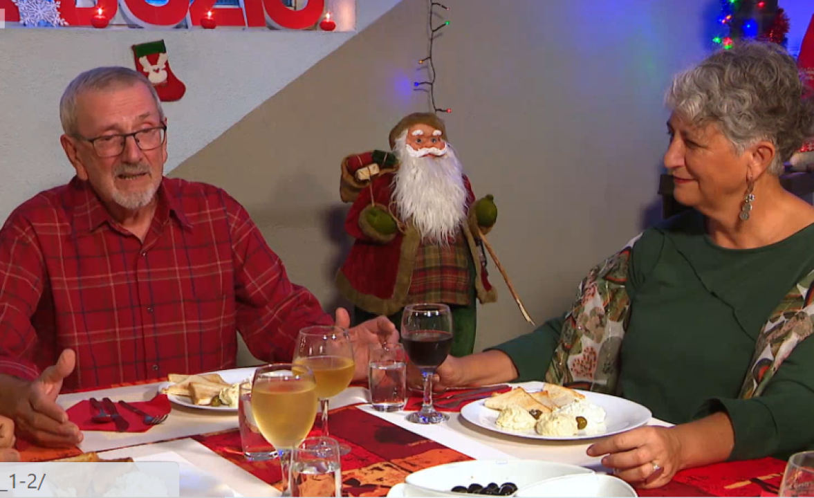 U blagdanskom tjednu pobijedio je Djed Mraz: 'Sretan Božić svakome!' 