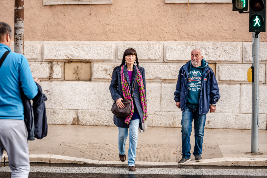 FOTO Đir po gradu, utorak 27. prosinca