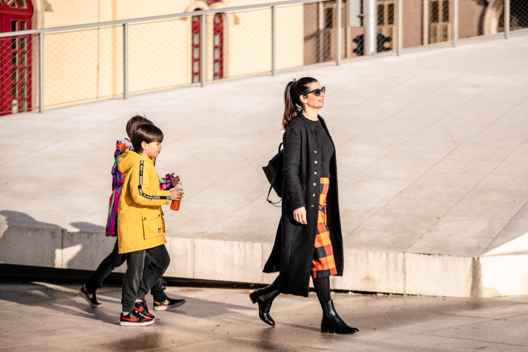 FOTO Đir po gradu, srijeda 28. prosinca