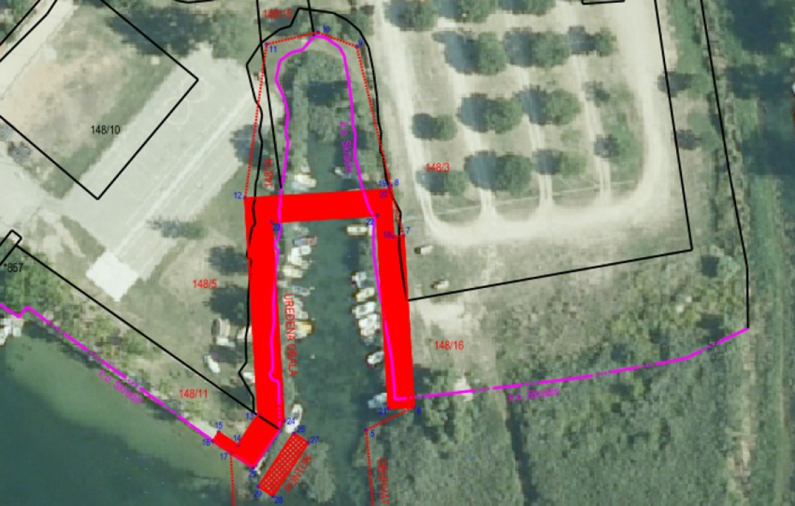 Provjerite što je Županijska lučka uprava ove godine napravila u Jezerima, Vodicama, Tisnom, Bilicama i Skradinu