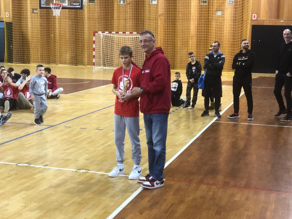 Jedno prvo, jedno treće mjesto i tri individualne nagrade za OKK Dražen Petrović 