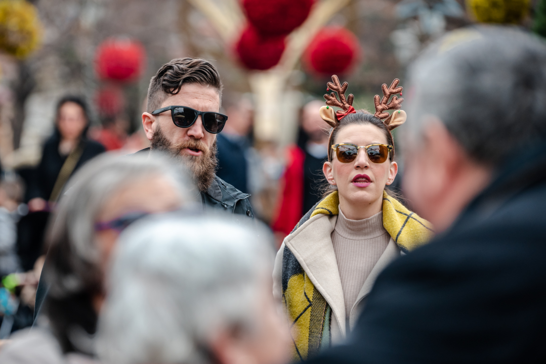 Silvestrovo u parku slavilo se uz Bagatin, večeras stiže Bang Bang