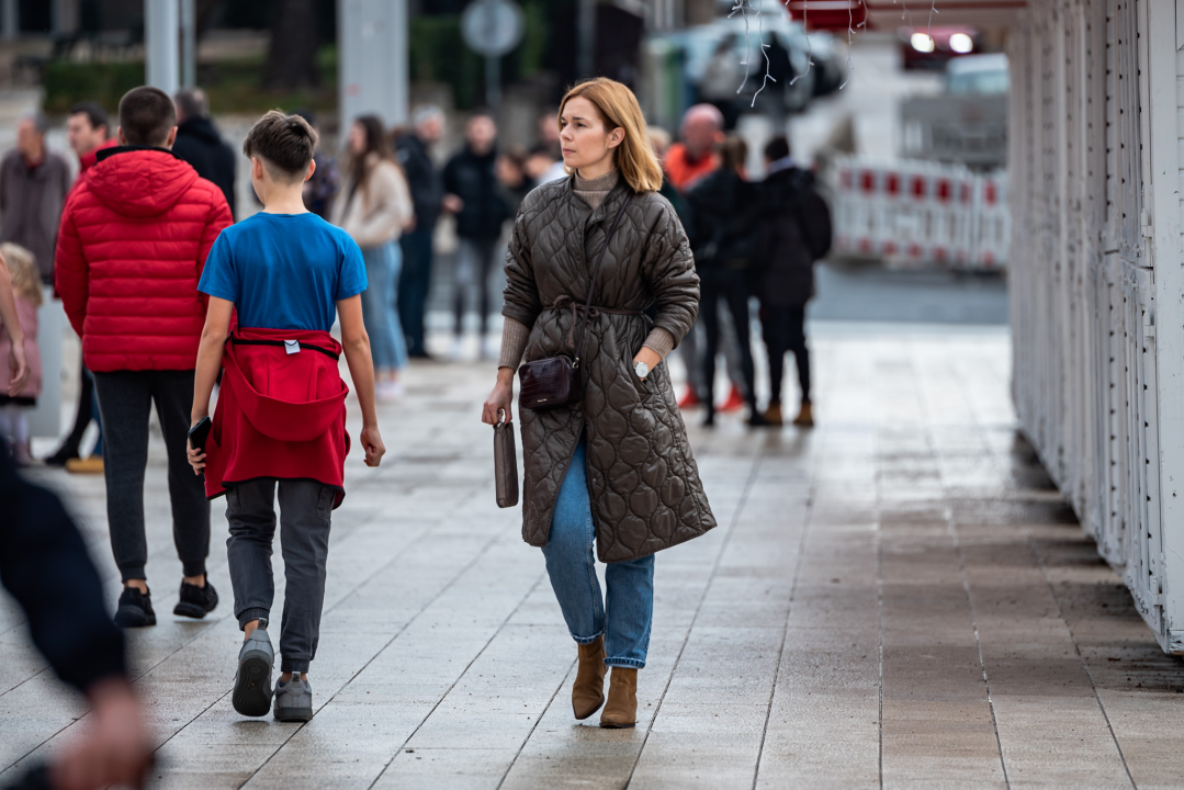 Lijepe Šibenčanke ovoga tjedna pokazale besprijekoran stil!