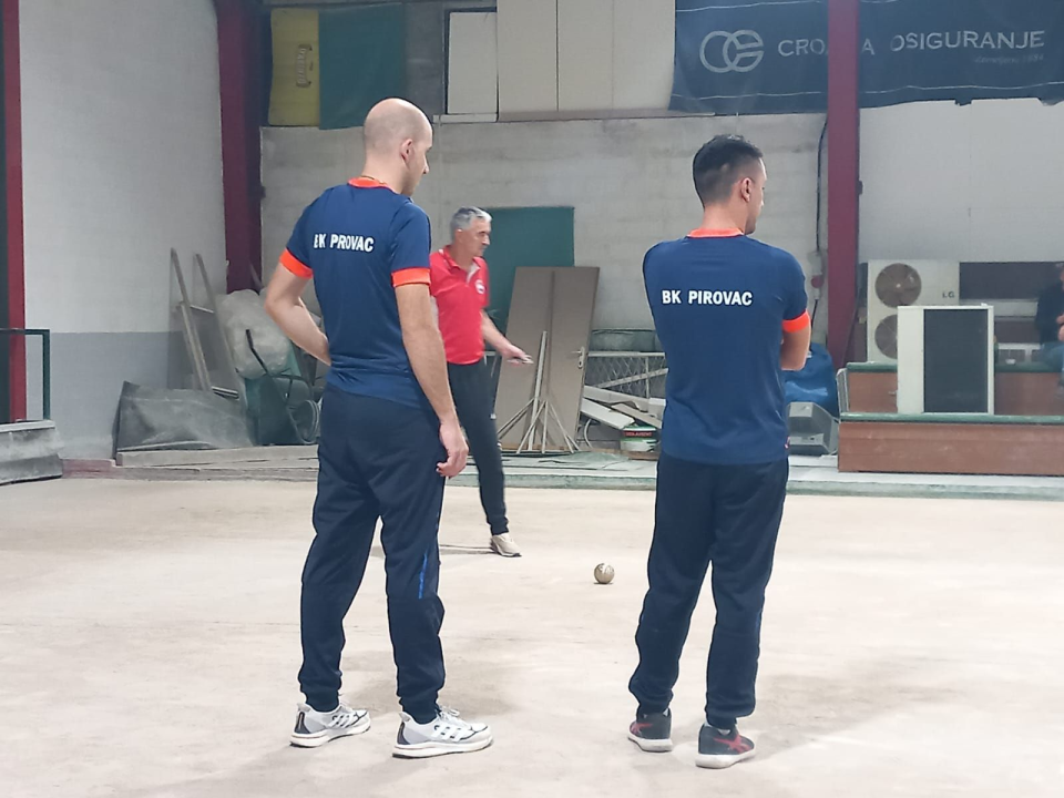 Šarić i Ušljebrka osvajači 1. Memorijalnog turnira 'Joško Jurković' za parove 