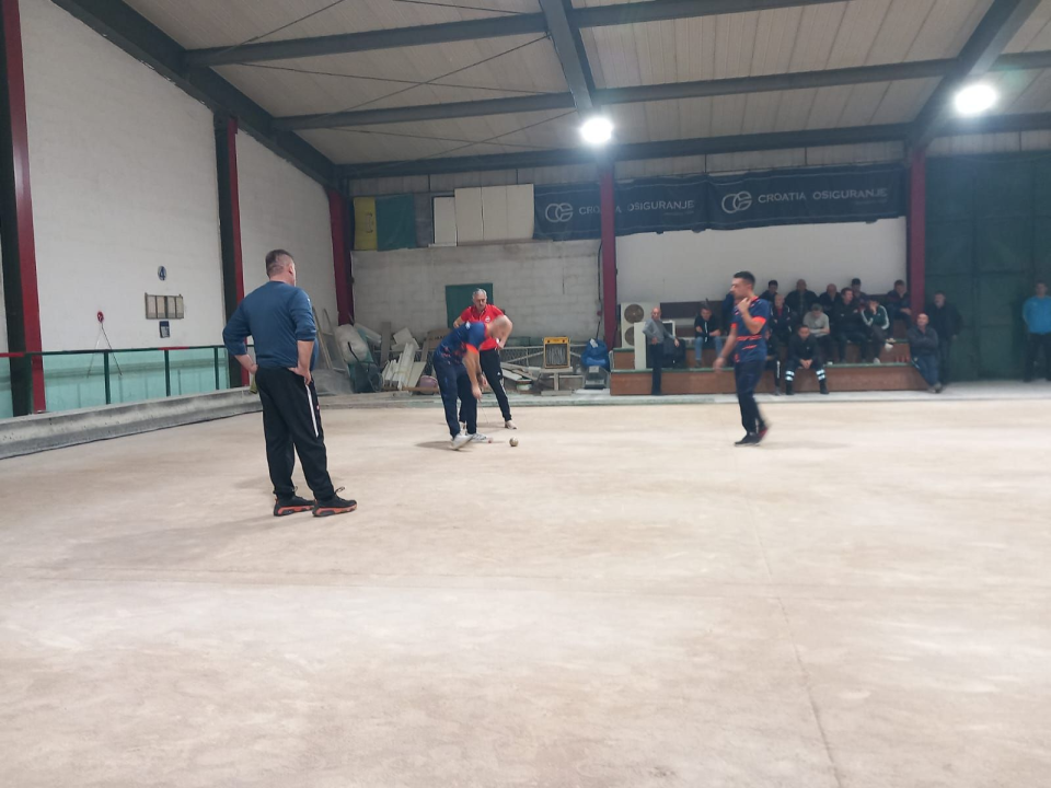 Šarić i Ušljebrka osvajači 1. Memorijalnog turnira 'Joško Jurković' za parove 