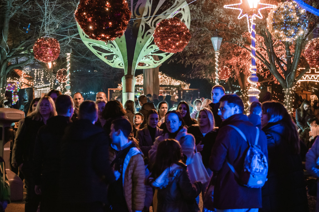 Rockfellersi koncertom u Parkiću zaključili Adventuru 