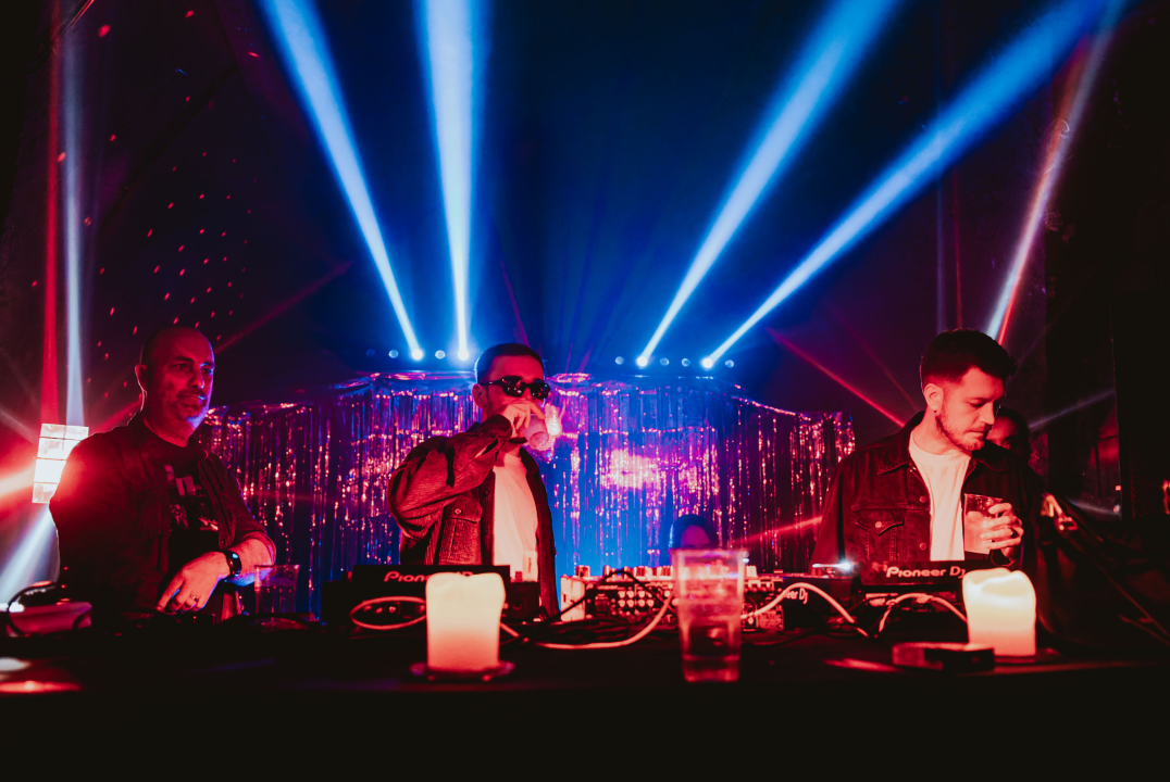 Rasplesana novogodišnja zabava u Tunelu uz milanski duo Modular Project