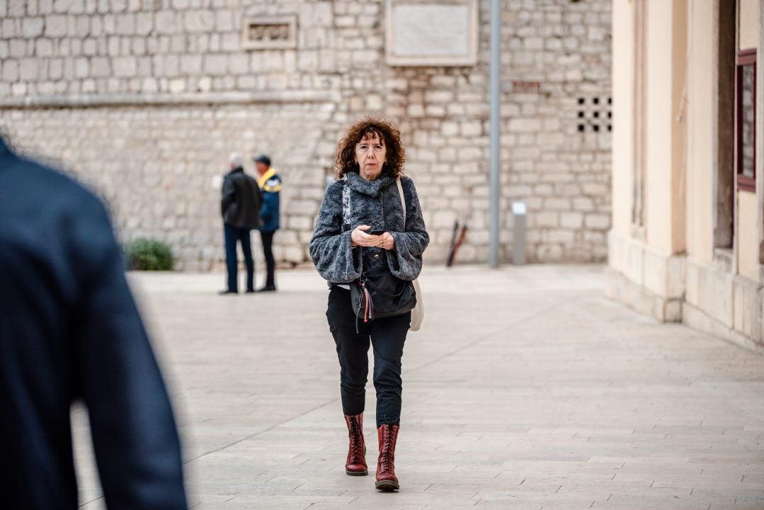 FOTO Đir po gradu, četvrtak 5. siječnja