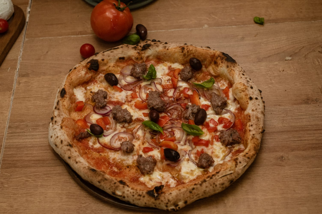 Pobijedite 'January Blues' uz vrhunsku spizu pizzerije Victoria na Baldekinu!