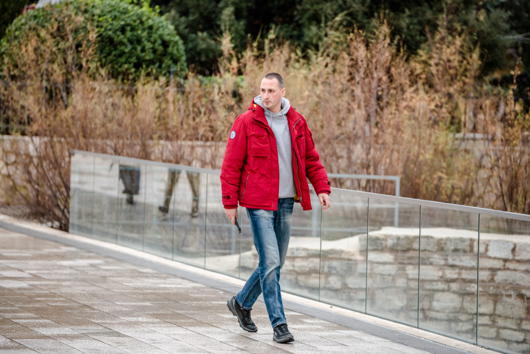 FOTO Đir po gradu, ponedjeljak 9. siječnja