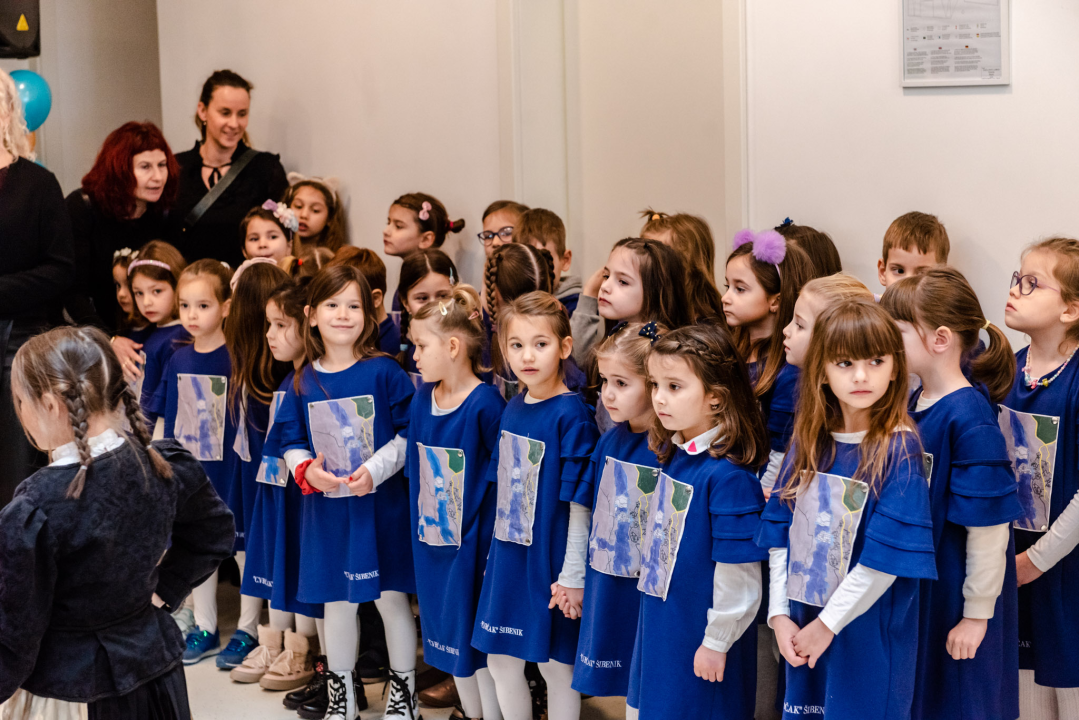 U Crnici konačno otvorena Ljubica: 'Ovo je prvi vrtić nakon Vidika koji je izgrađen iz temelja' 