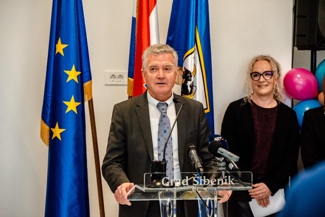 U Crnici konačno otvorena Ljubica: 'Ovo je prvi vrtić nakon Vidika koji je izgrađen iz temelja' 