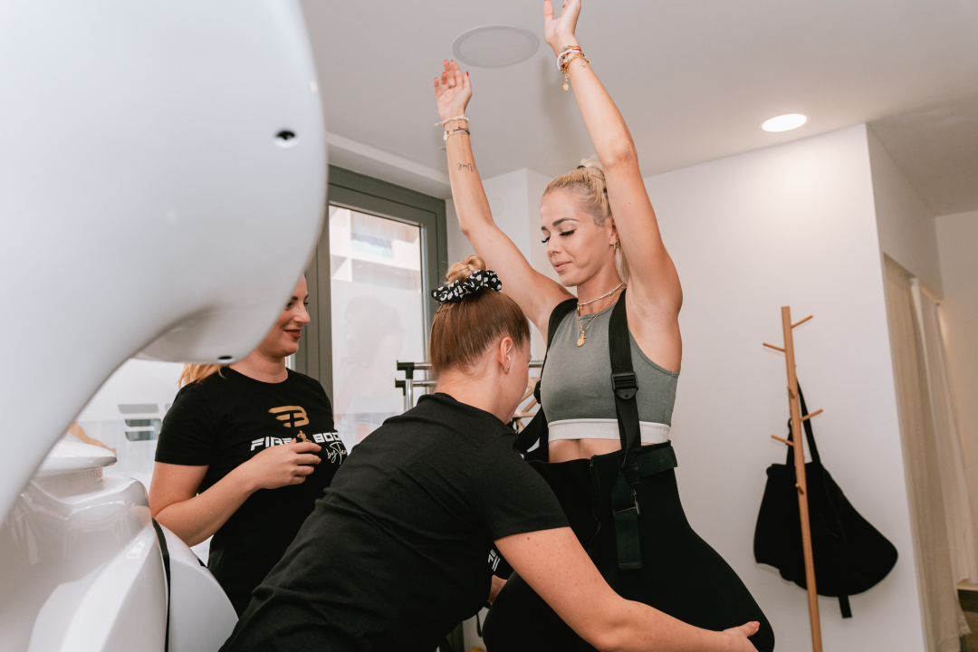 Fire body by Tamara uz snižene cijene treninga časti i dodatnim popustima!