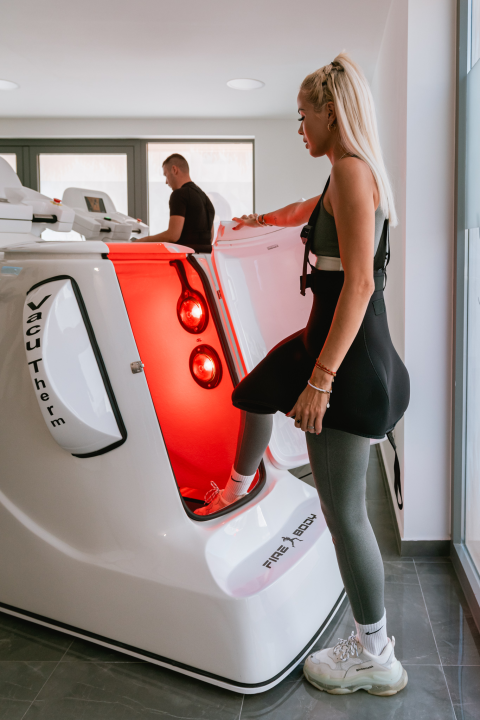 Fire body by Tamara uz snižene cijene treninga časti i dodatnim popustima!