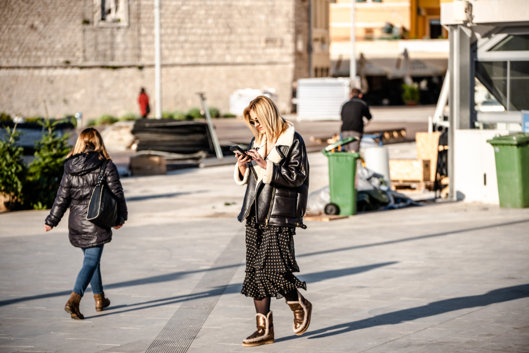 FOTO Đir po gradu, četvrtak 12. siječnja