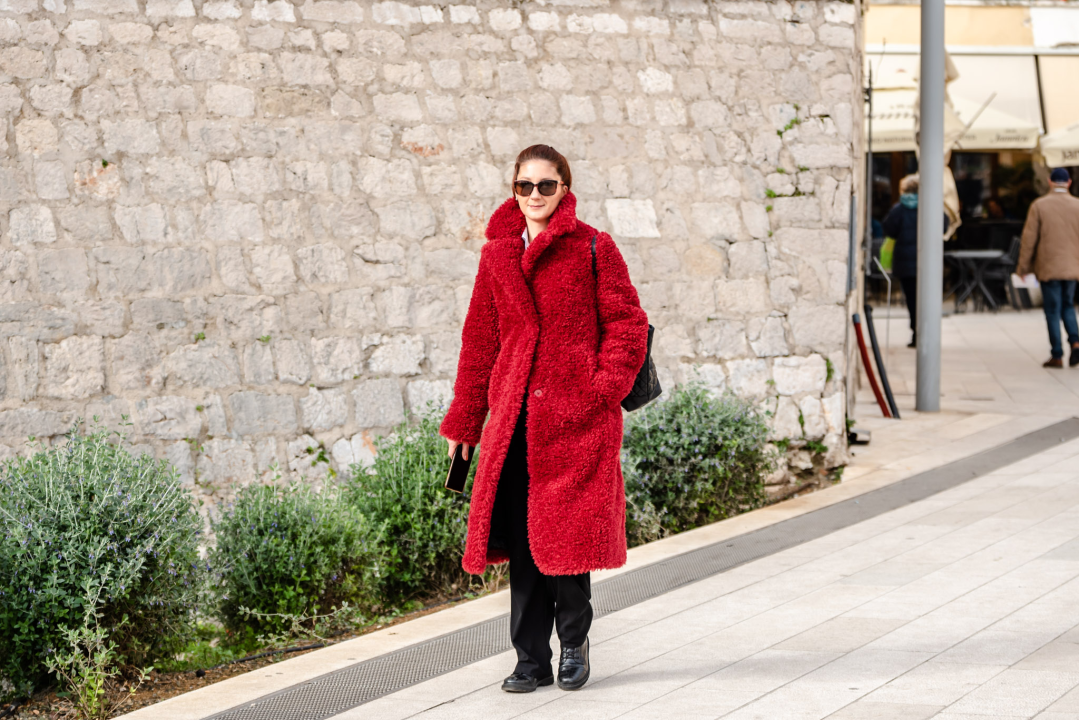 FOTO Đir po gradu, petak 13. siječnja