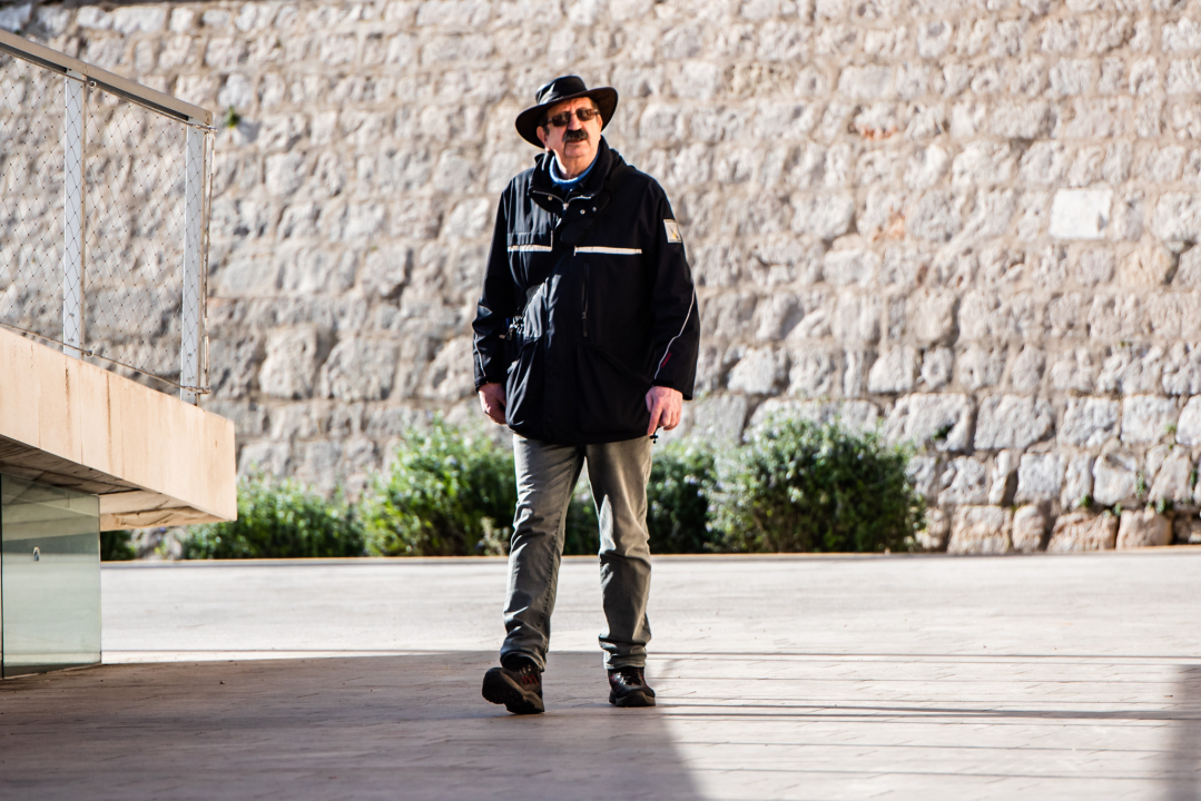 FOTO Đir po gradu, nedjelja 15. siječnja