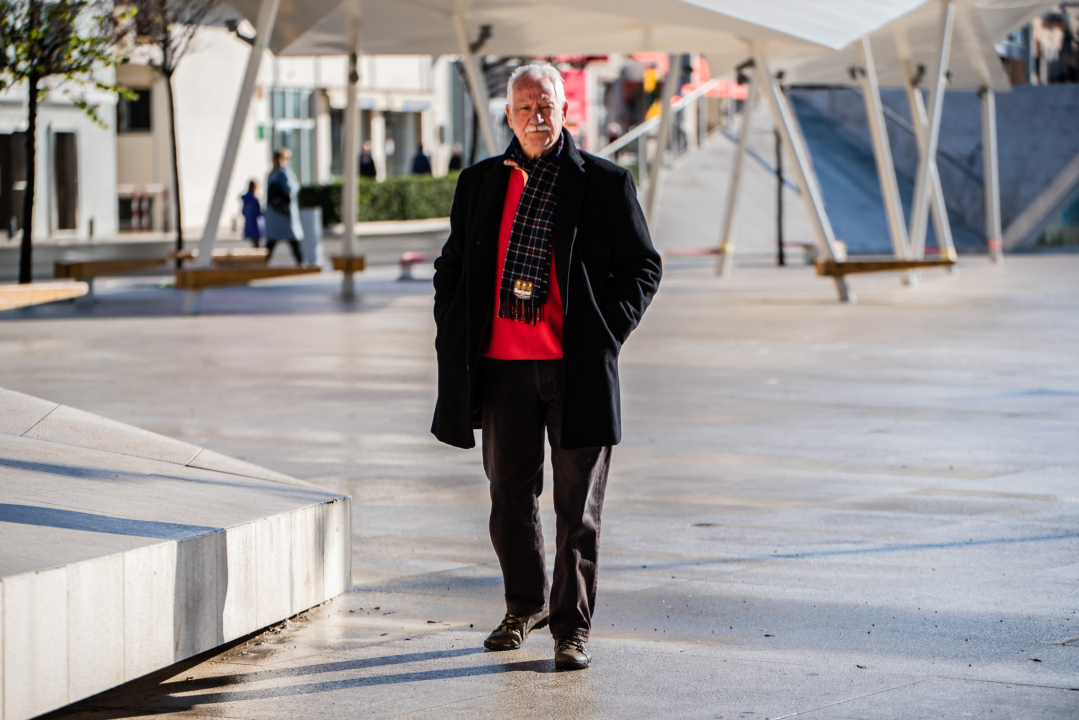 FOTO Đir po gradu, četvrtak 19. siječnja