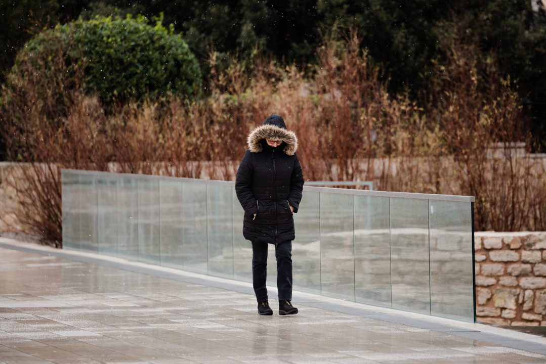 FOTO Đir po gradu, subota 21. siječnja