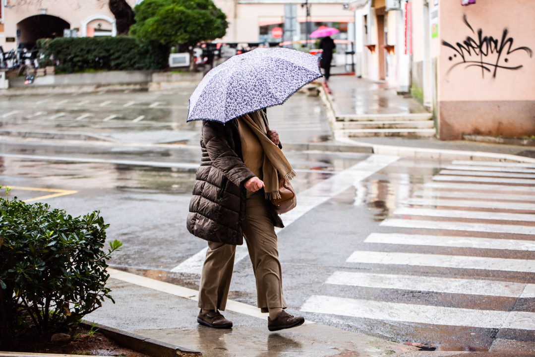 FOTO Đir po gradu, nedjelja 22. siječnja