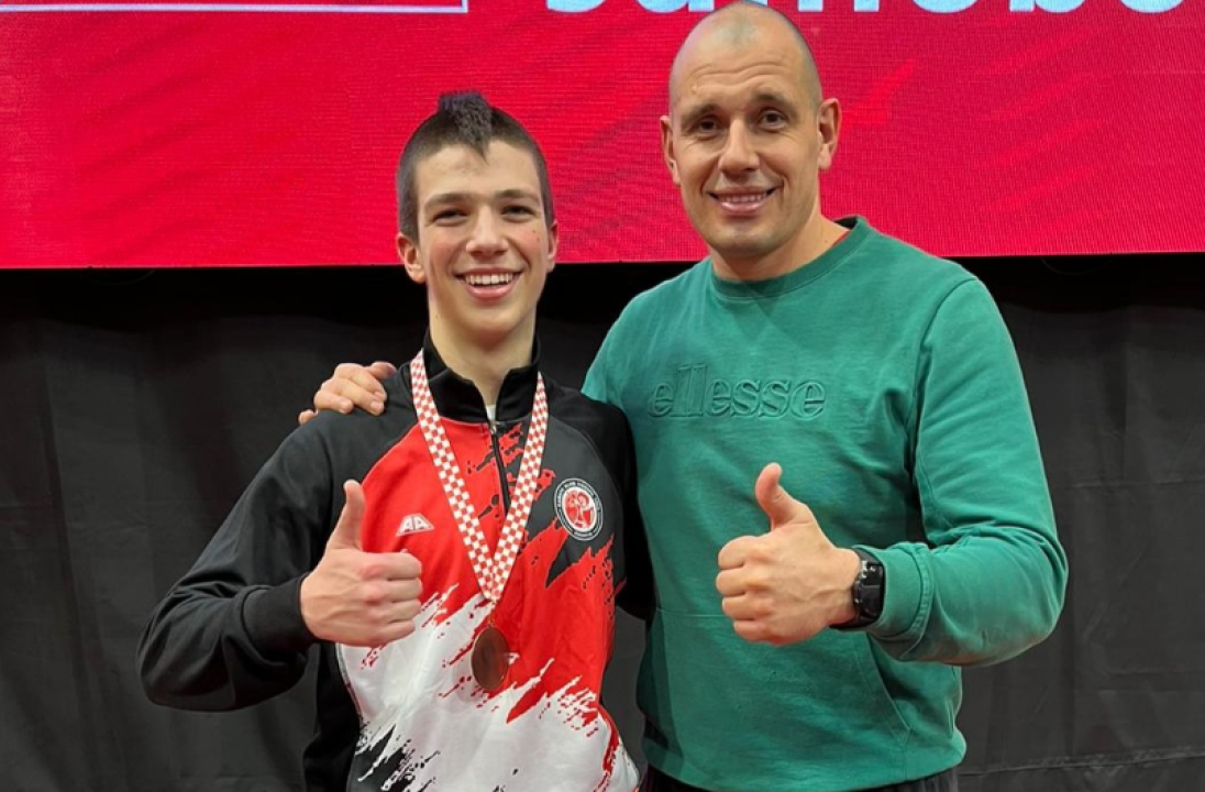 Bronca Tome Milete vrijedna odlaska na Europsko prvenstvo na Cipar