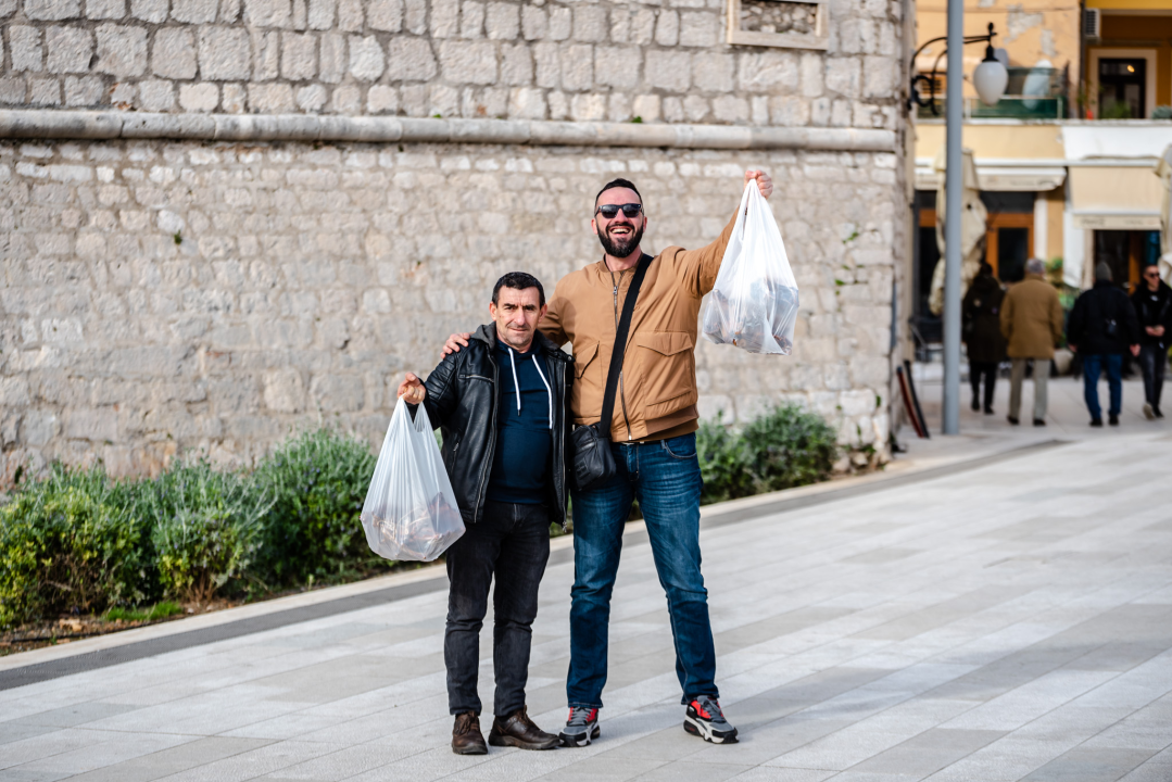 FOTO Đir po gradu, četvrtak 26. siječnja