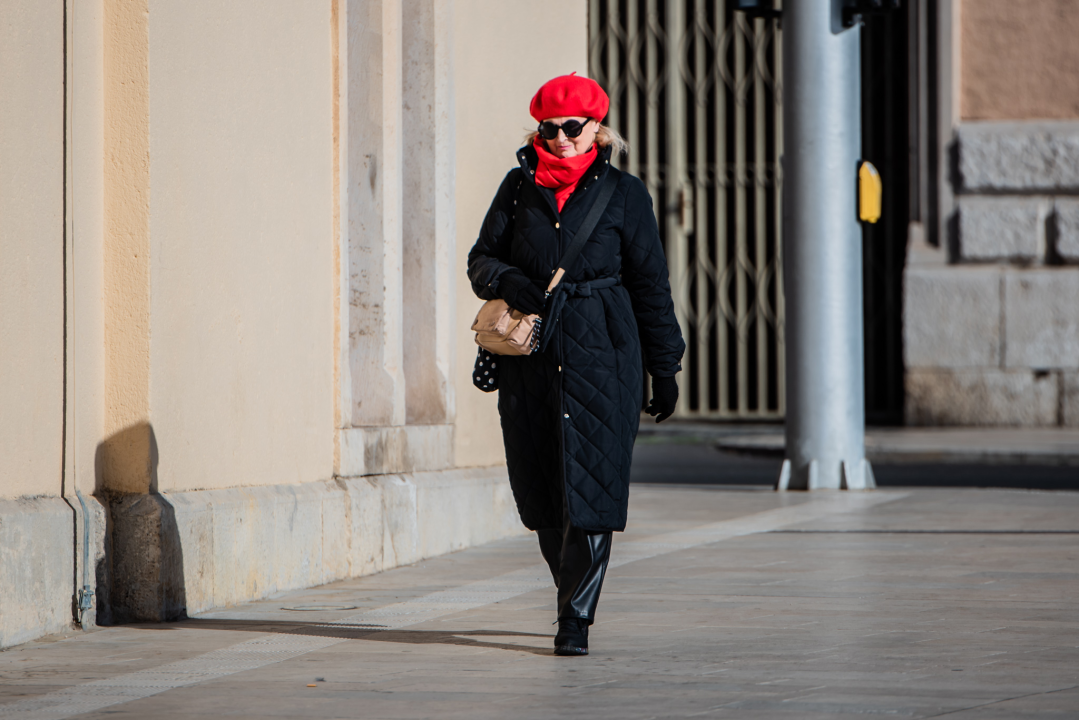 FOTO Đir po gradu, subota 28. siječnja