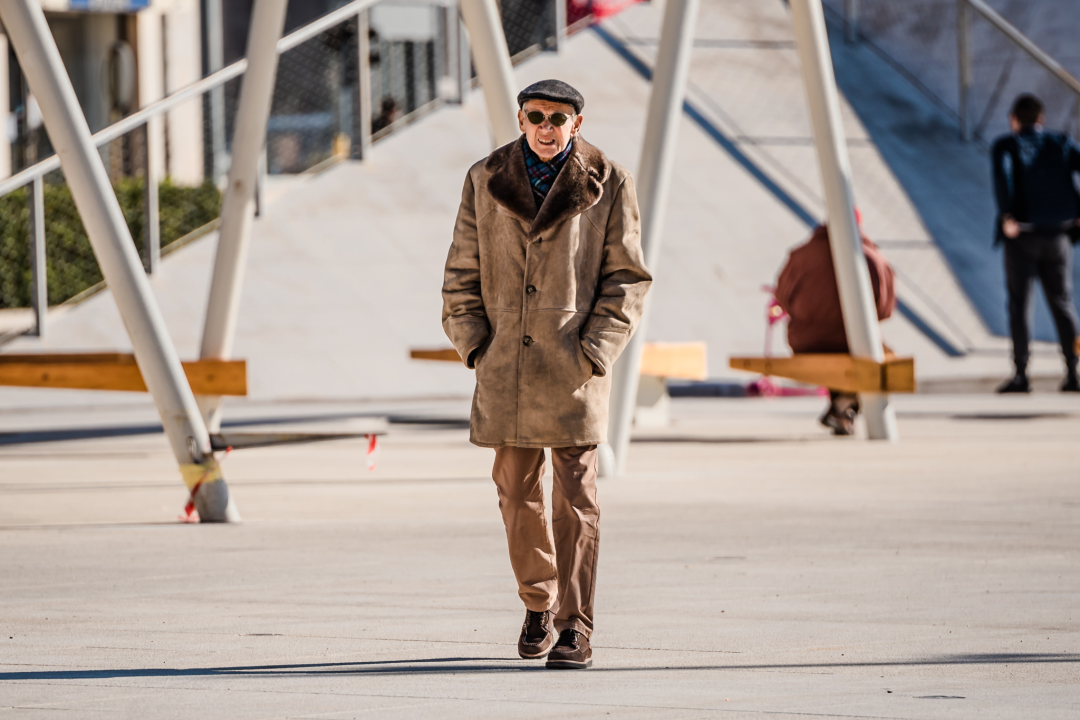 FOTO Đir po gradu, nedjelja 29. siječnja