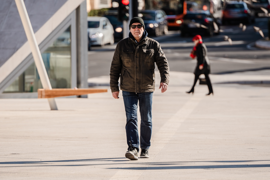 FOTO Đir po gradu, nedjelja 29. siječnja