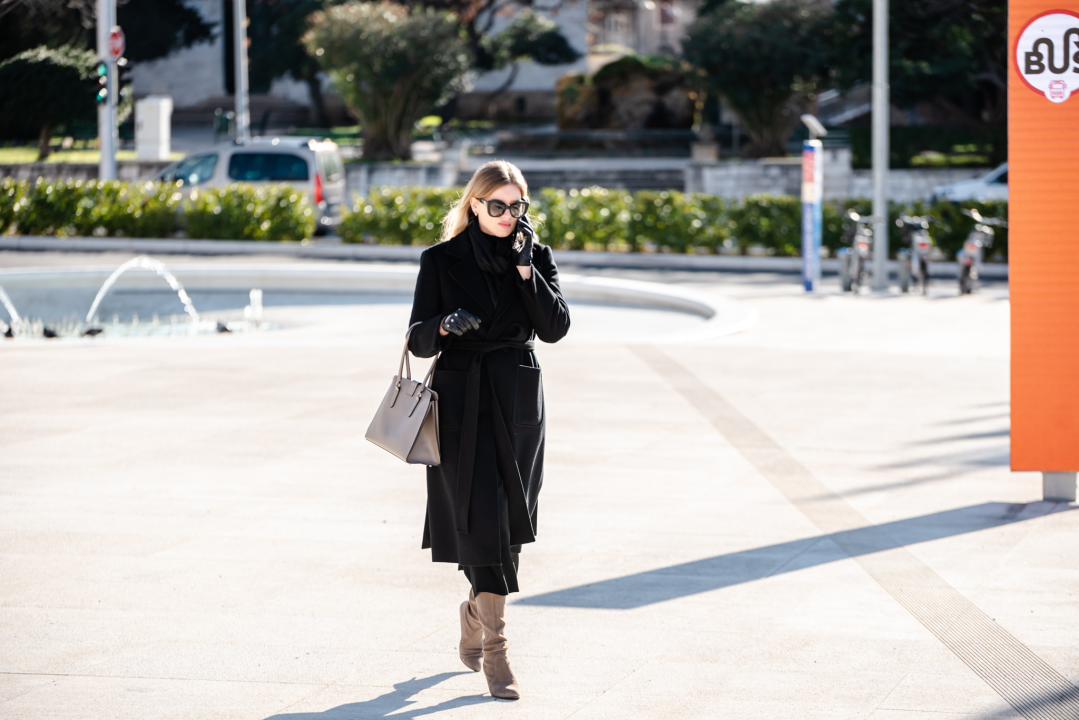 FOTO Đir po gradu, ponedjeljak 30. siječnja