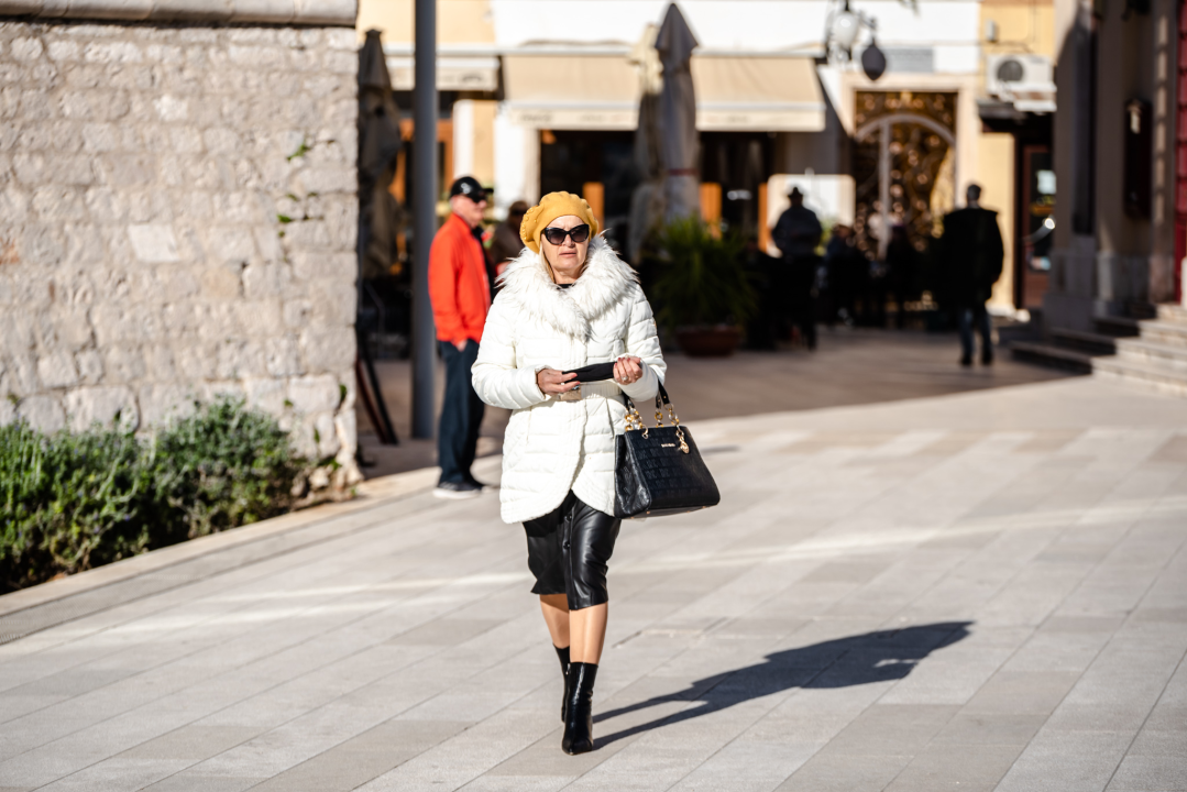 FOTO Đir po gradu, utorak 31. siječnja