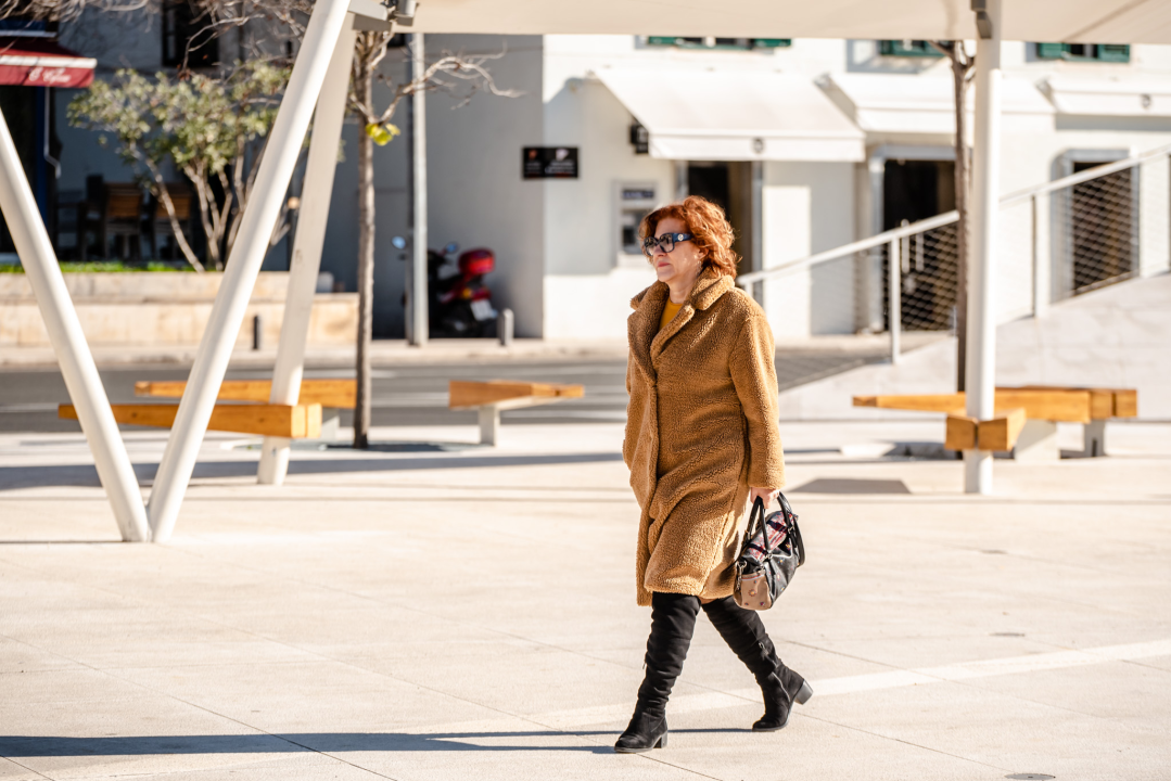 FOTO Đir po gradu, utorak 31. siječnja