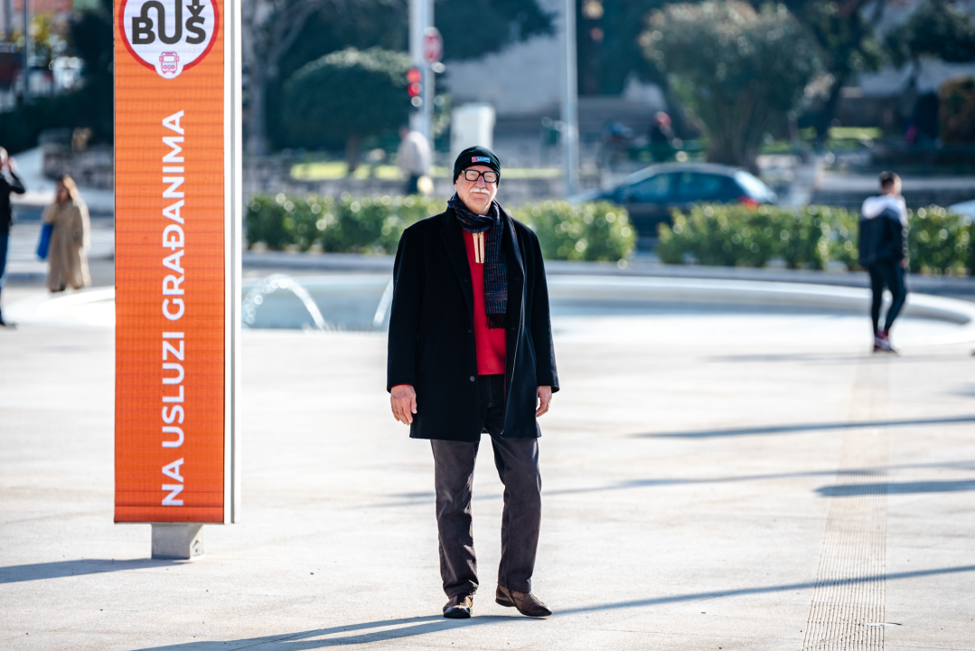 FOTO Đir po gradu, srijeda 1. veljače