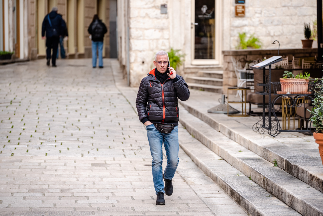 FOTO Đir po gradu, petak 3. veljače