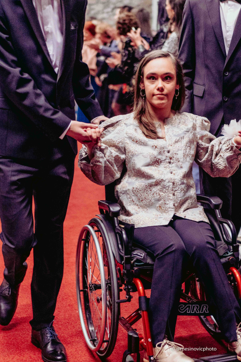 Zavirite na blještavi maturalni ples Turističko-ugostiteljske škole Šibenik (2)