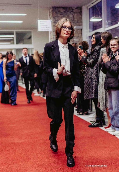 Zavirite na blještavi maturalni ples Turističko-ugostiteljske škole Šibenik (2)