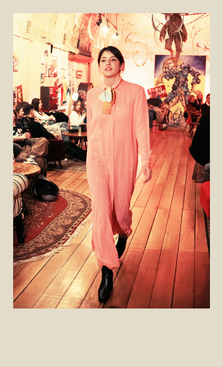 Azimut doživio prvu modnu reviju ikad: Manekenke nosile kreacije brenda 'Bubu With Love'