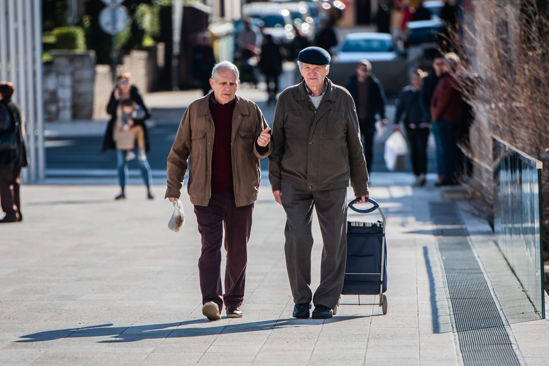 FOTO Đir po gradu, subota 4. veljače