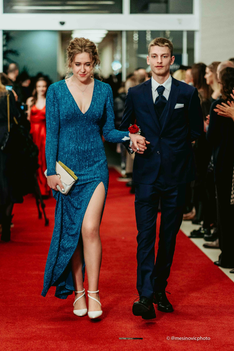 Gimnazijalci zasjali u večeri koju će pamtiti do kraja života! (1.dio)