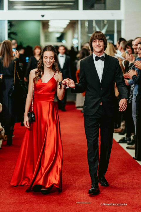 Gimnazijalci zasjali u večeri koju će pamtiti do kraja života! (1.dio)