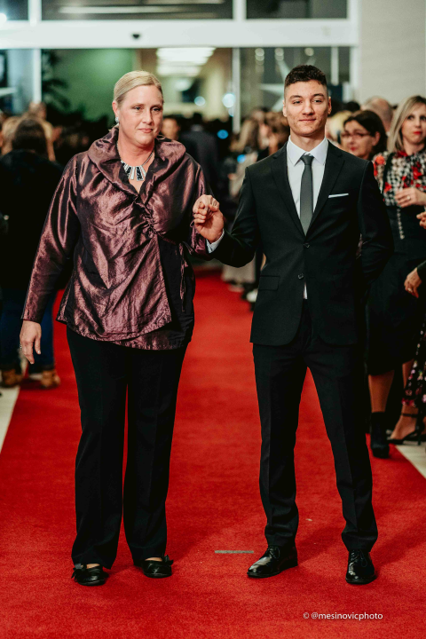 Gimnazijalci zasjali u večeri koju će pamtiti do kraja života! (2.dio)