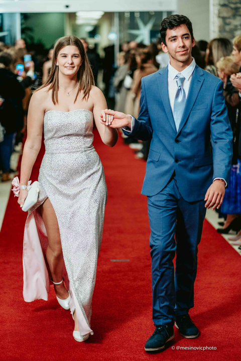 Gimnazijalci zasjali u večeri koju će pamtiti do kraja života! (2.dio)